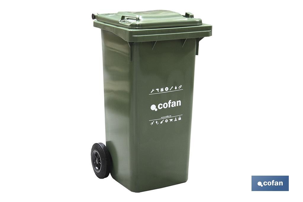 Contenedores para Basura