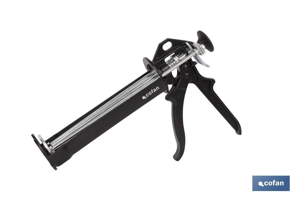 Pistola profesional para resina