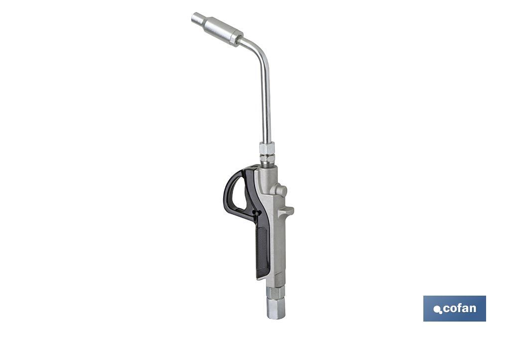 Pistola Lubricante