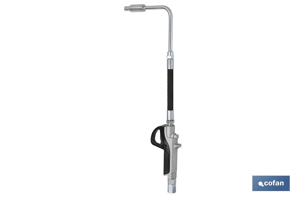 Pistola Lubricante
