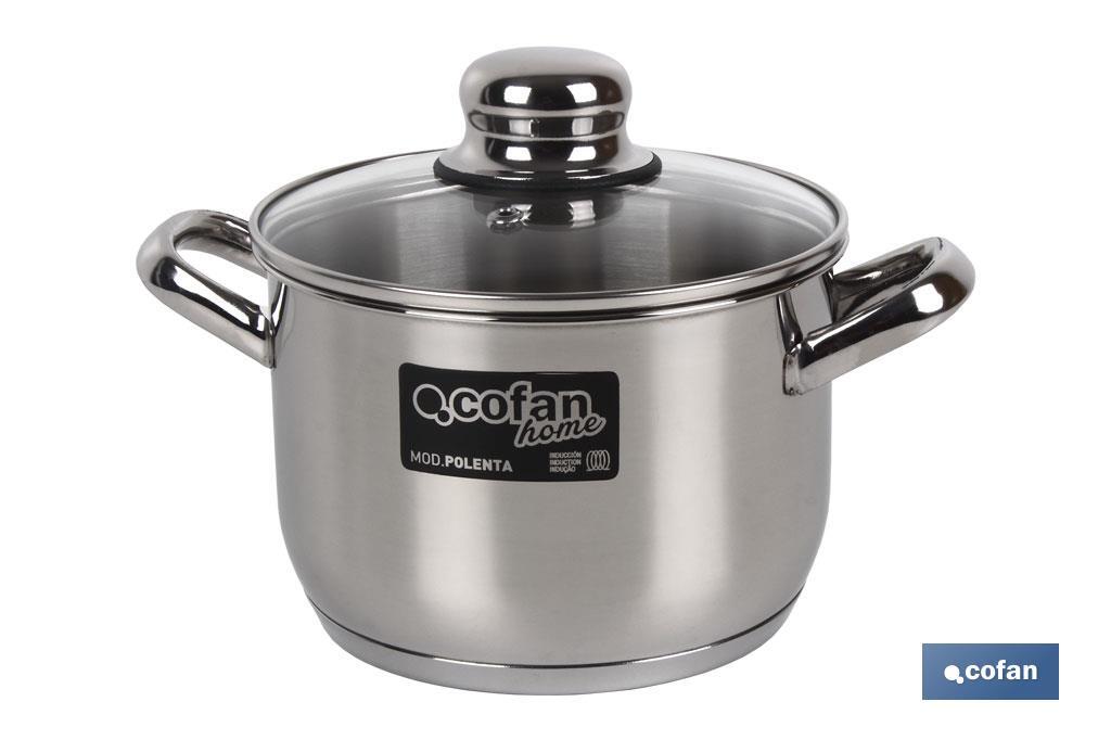 Olla de Acero Inoxidable