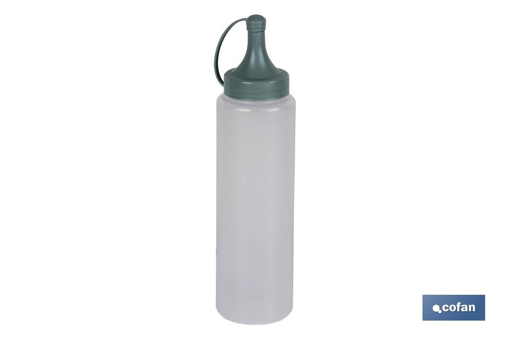 Botella aceitera