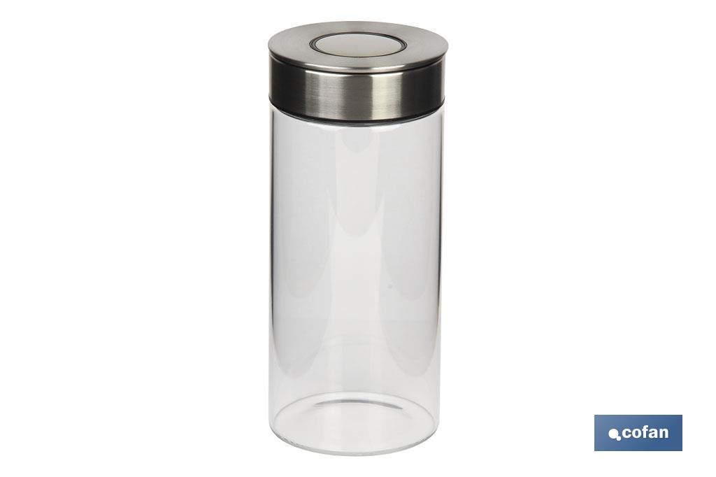 Frasco de vidrio borosilicato