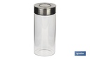 Frasco de vidrio borosilicato