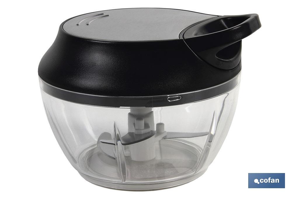 Picadora Manual de alimentos