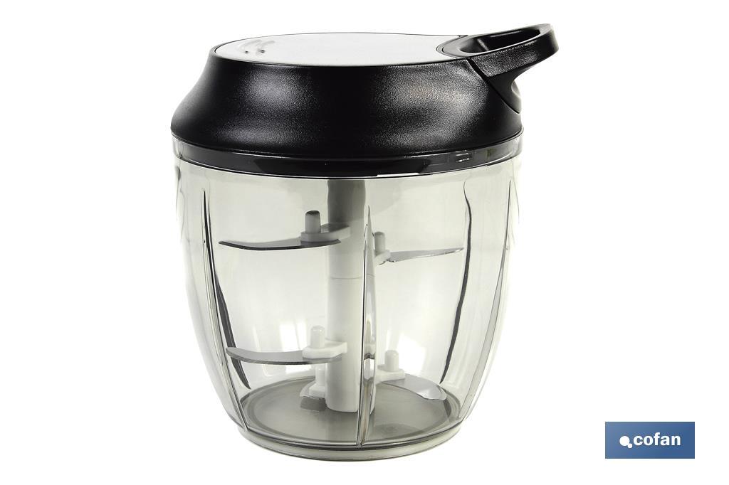 Picadora Manual de alimentos
