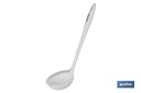 Cuchara Sopera Modelo Bach