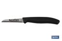 Cuchillo de Recolección pico pato