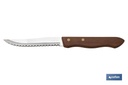 Cuchillos de Madera