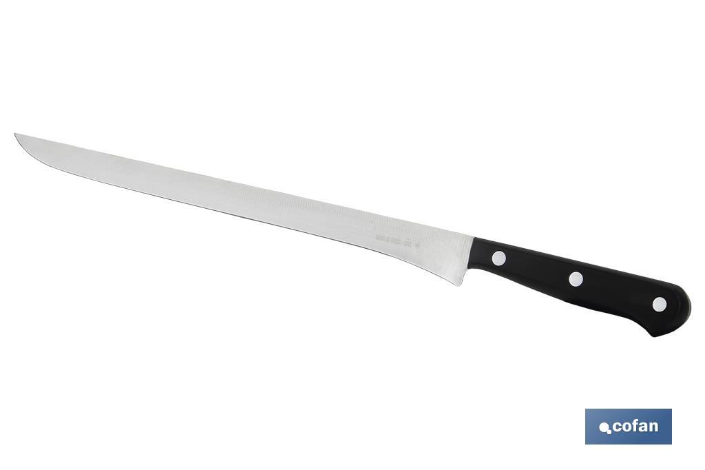 Cuchillo Jamonero