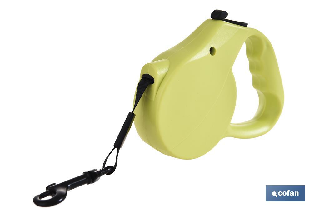 Correa Extensible para Perros