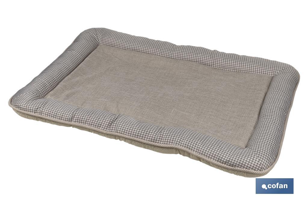 Cama Acolchada para Mascotas