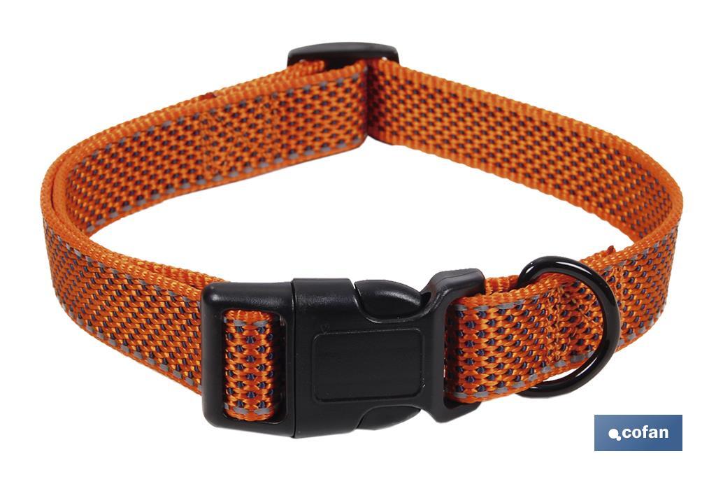 Collar Reflectante para Perros