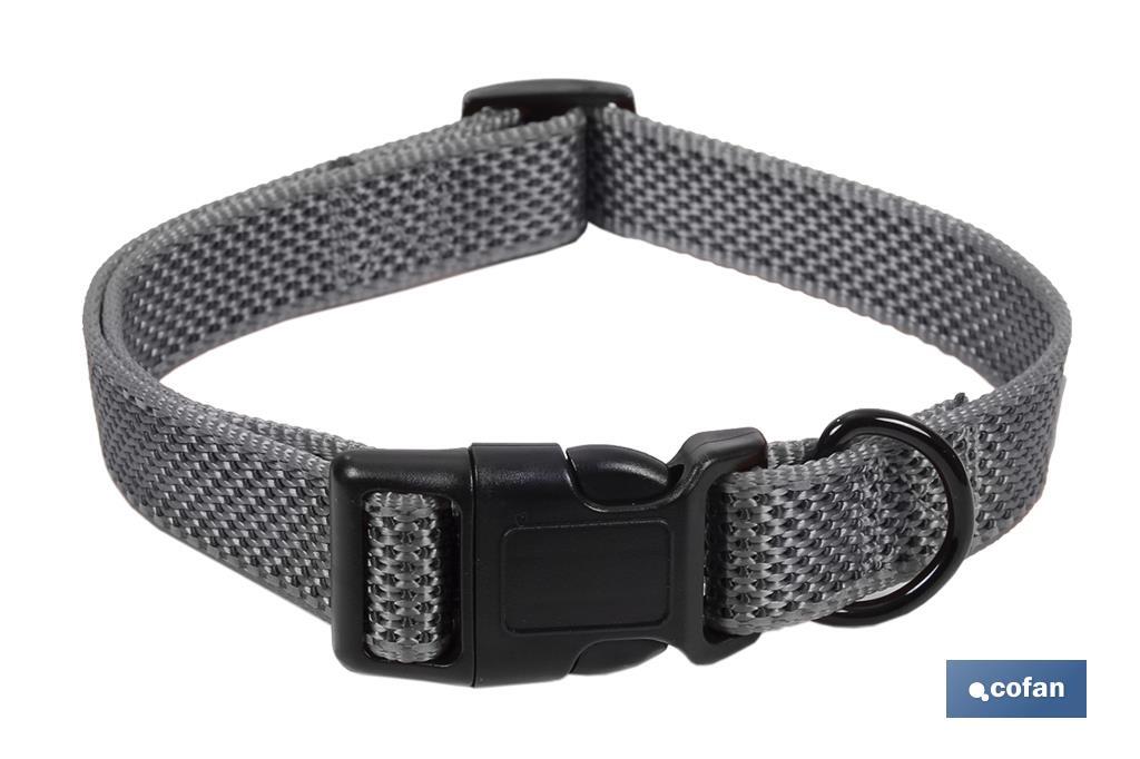 Collar Reflectante para Perros
