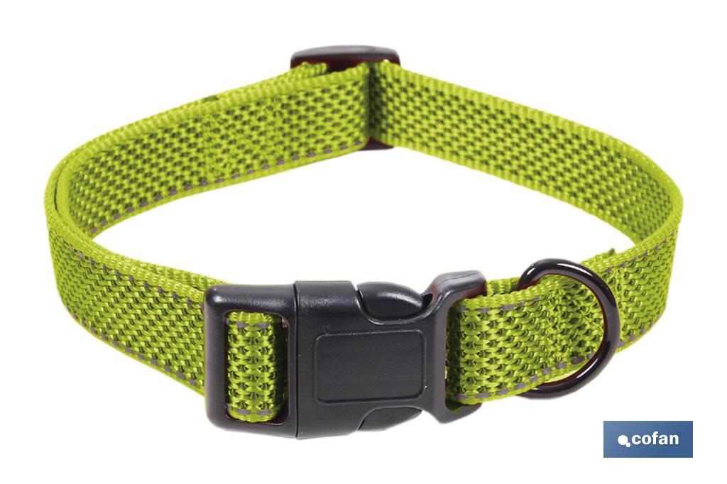 Collar Reflectante para Perros