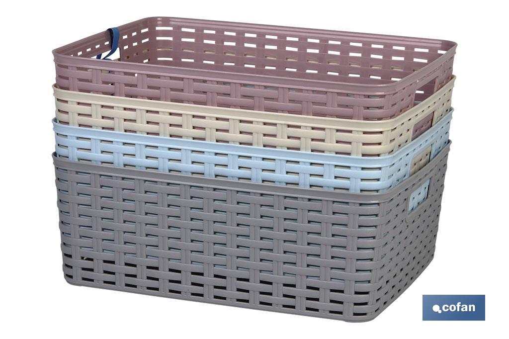 Cesta Multiusos