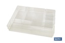 Set organizador de 6 piezas