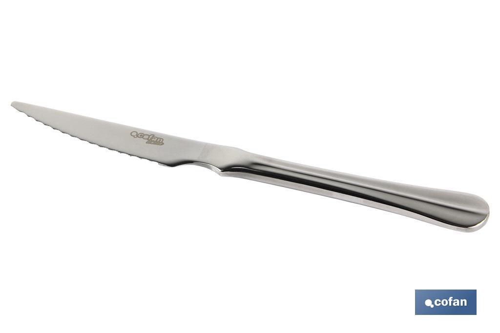 Cuchillo de Carne