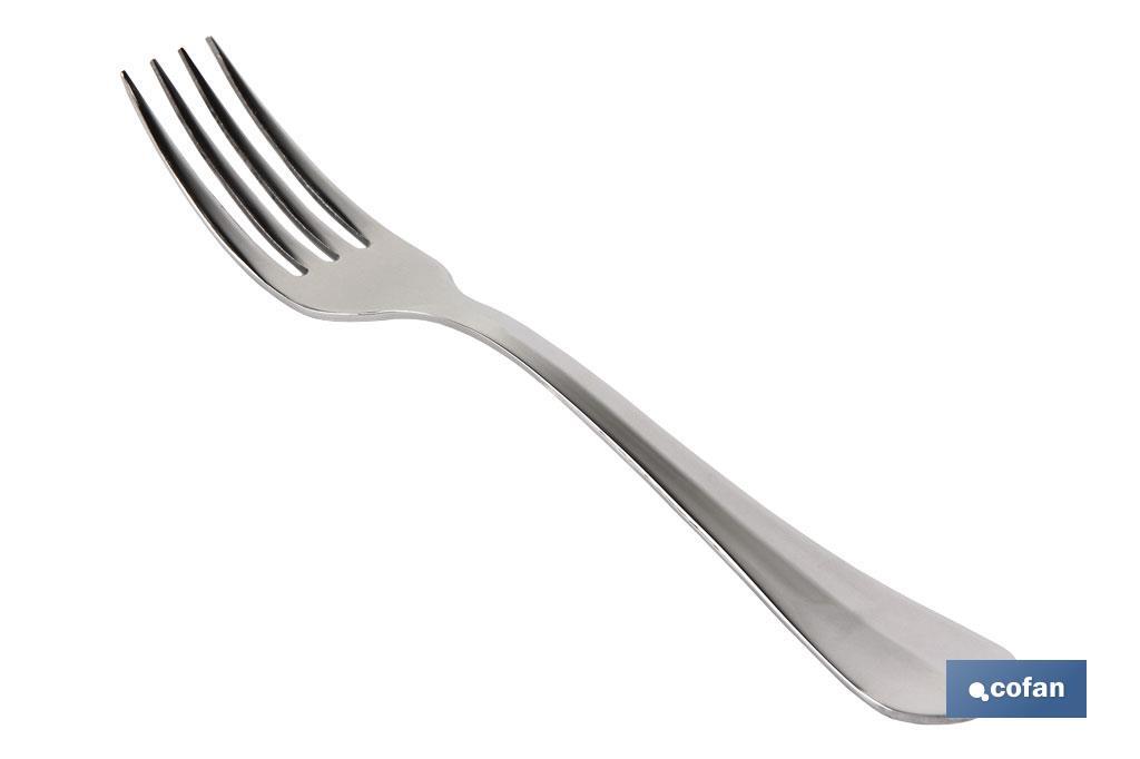 Tenedor de mesa