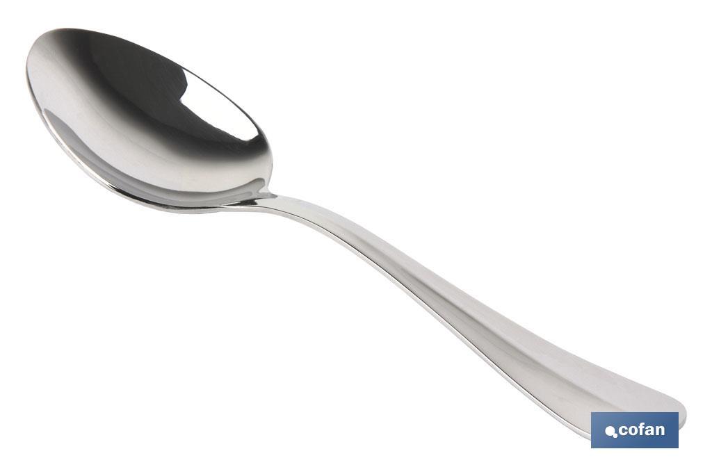 Cuchara de mesa
