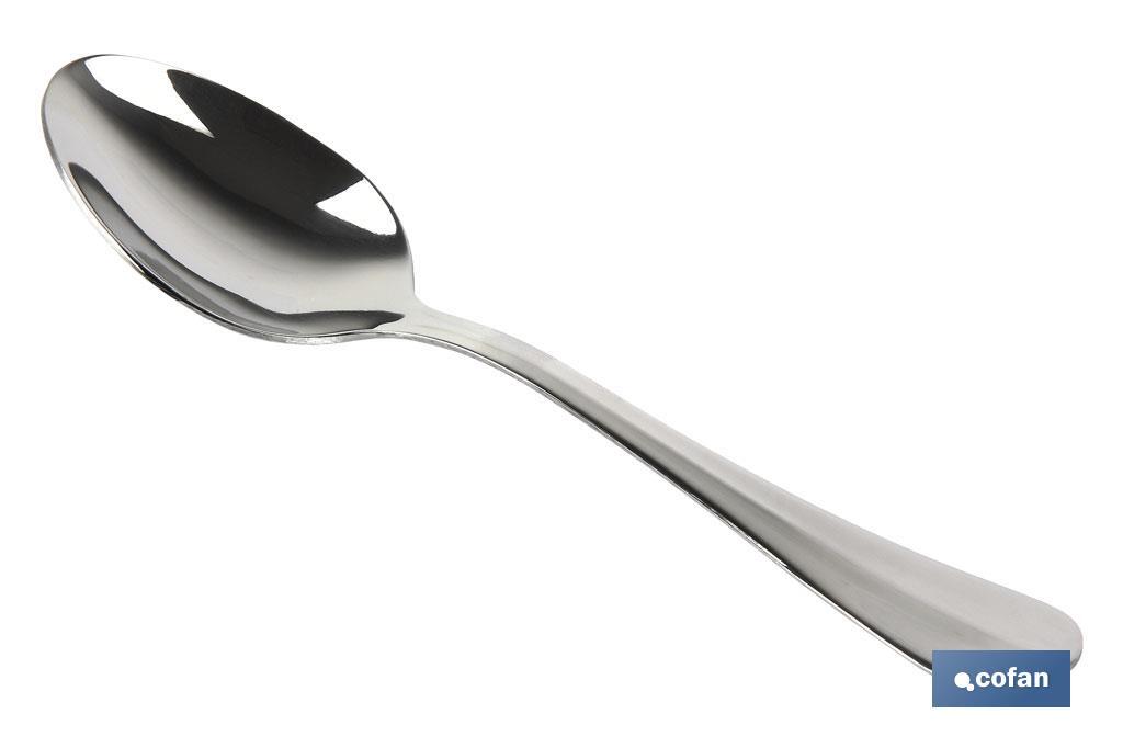 Cuchara de postre