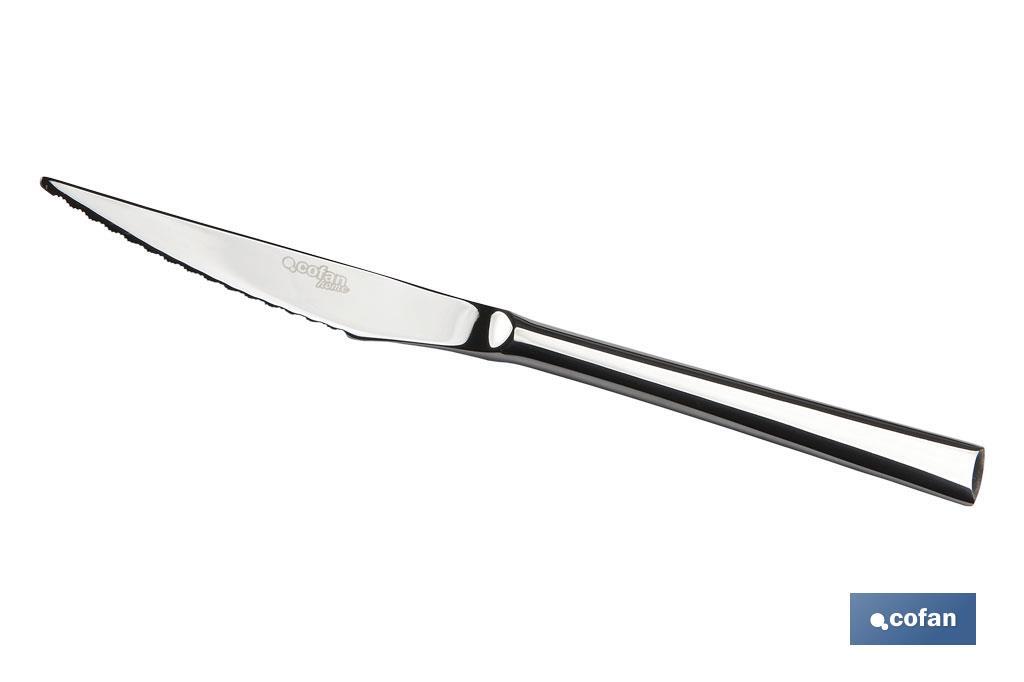 Cuchillo de carne