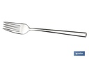 Tenedor de mesa
