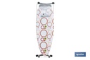 Tabla Planchar Vittoria 130 x 47 cm (Mod 1)