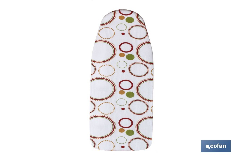 Funda para tabla de planchar acolchada
