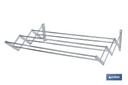 Tendedero Extensible para Pared