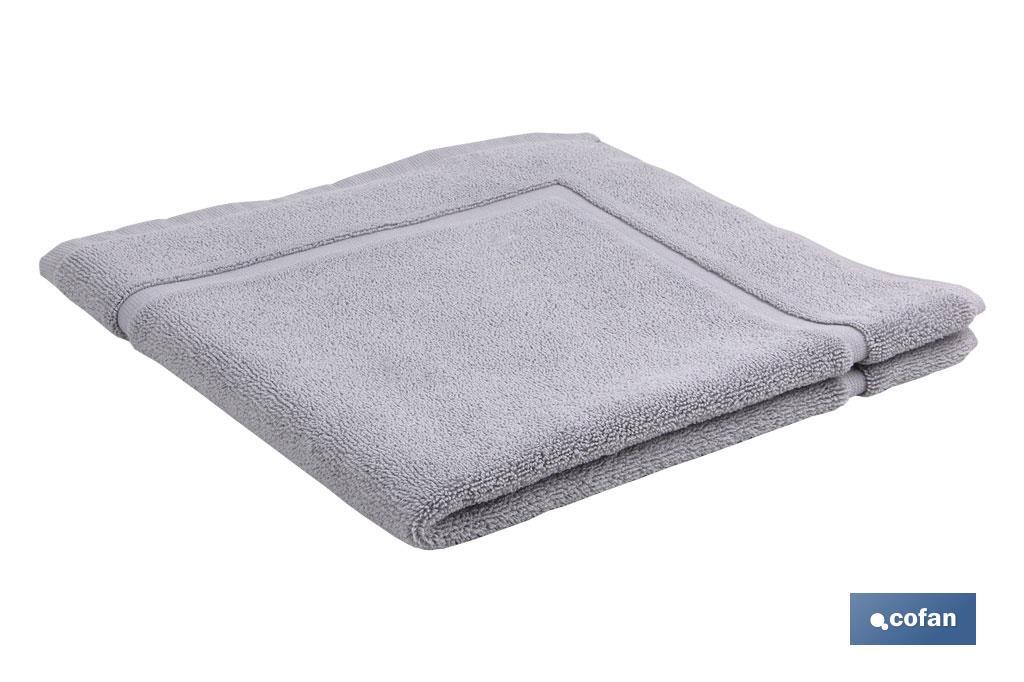 Alfombra de baño Modelo Perlan