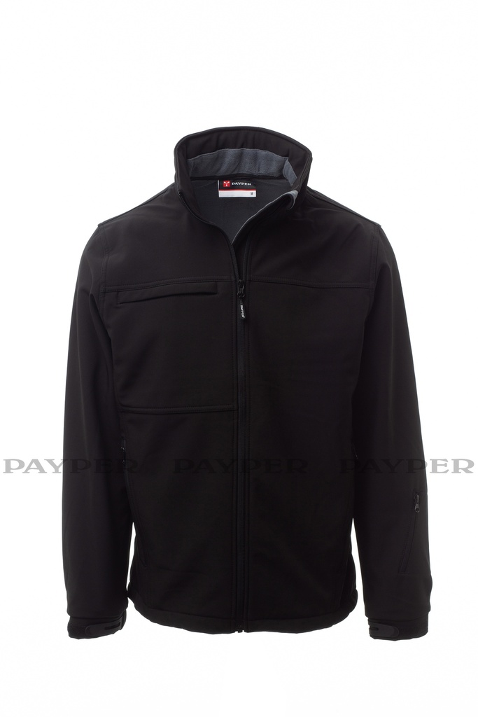 ALASKA- Chaqueta soft-shell 