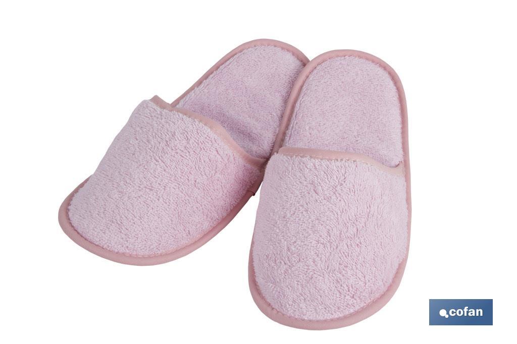 Zapatillas Baño