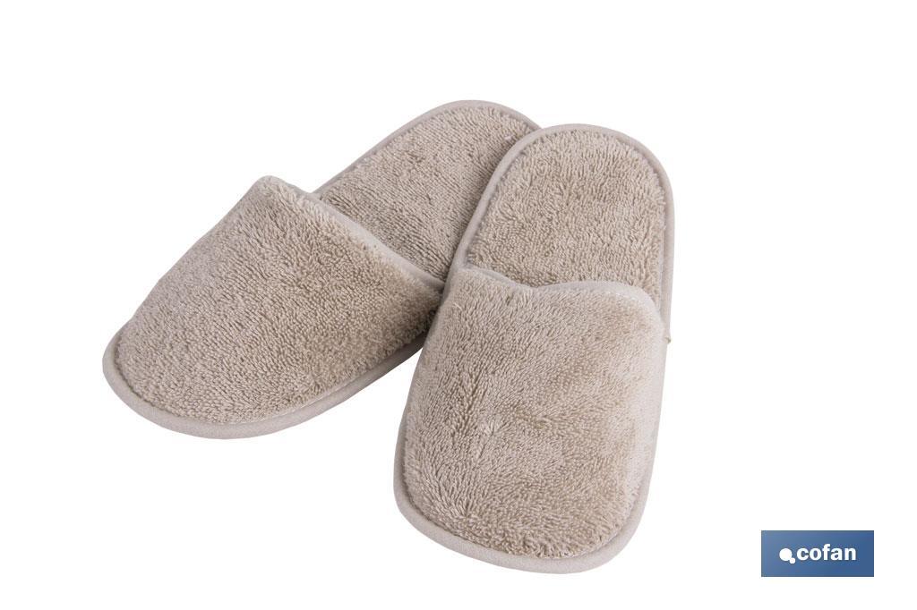 Zapatillas Baño