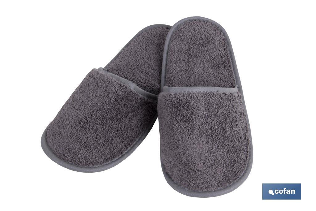 Zapatilla Baño