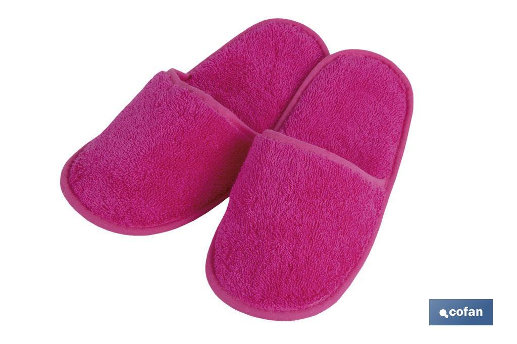 Zapatillas de Baño