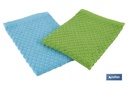 Pack de 2 paños de cocina