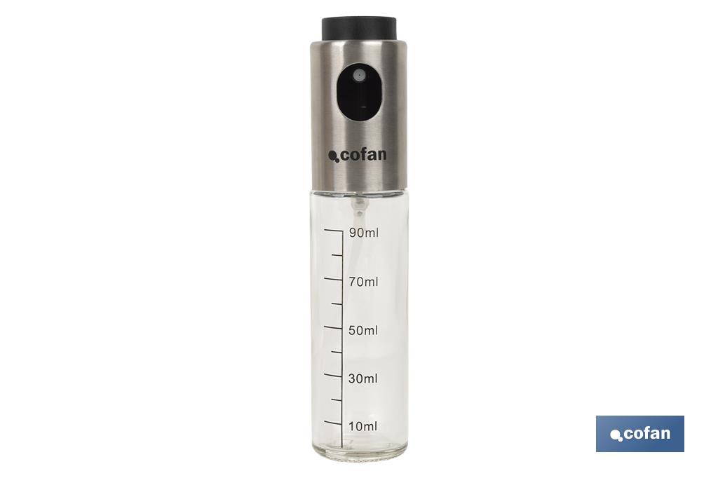 Pulverizador de Aceite