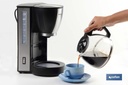 Cafetera Eléctrica por Goteo