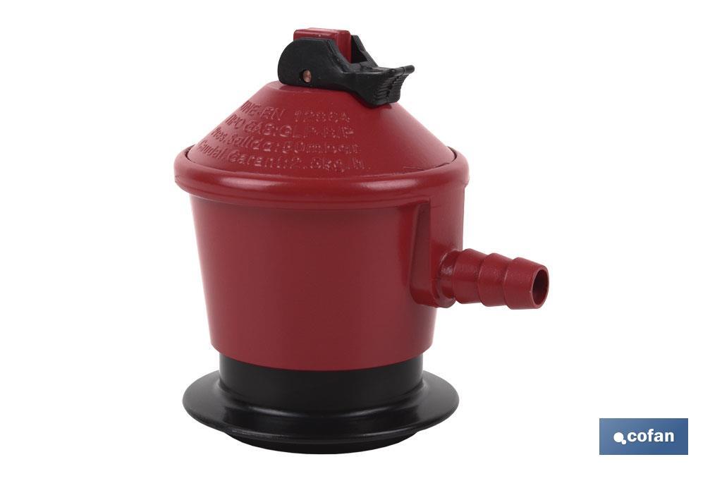 Regulador de Gas Butano/Propano
