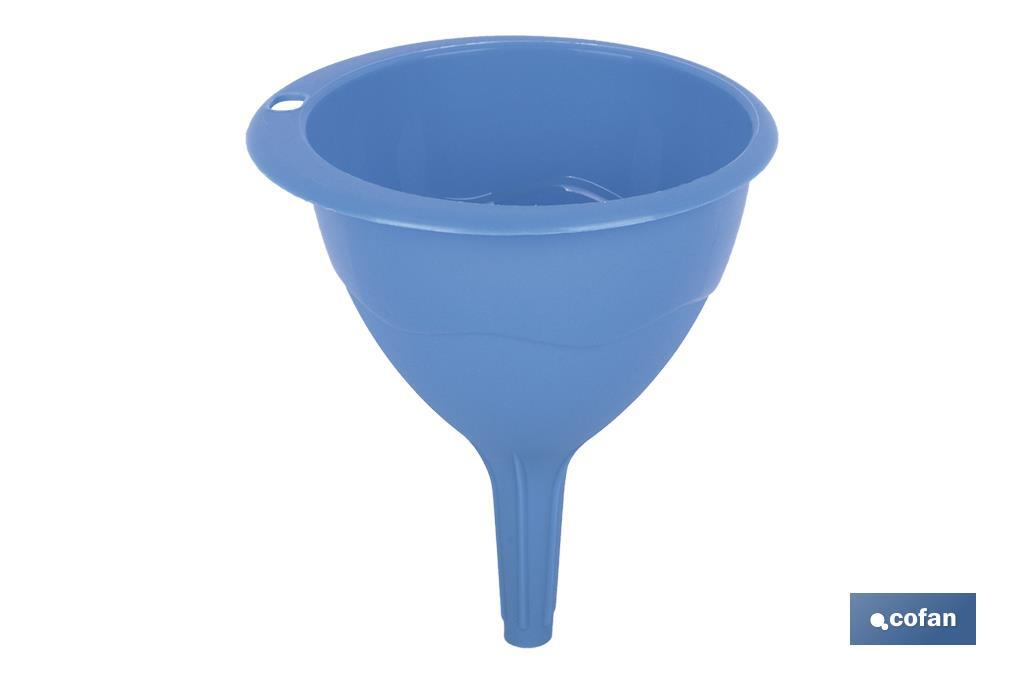 Embudo de polipropileno Udai