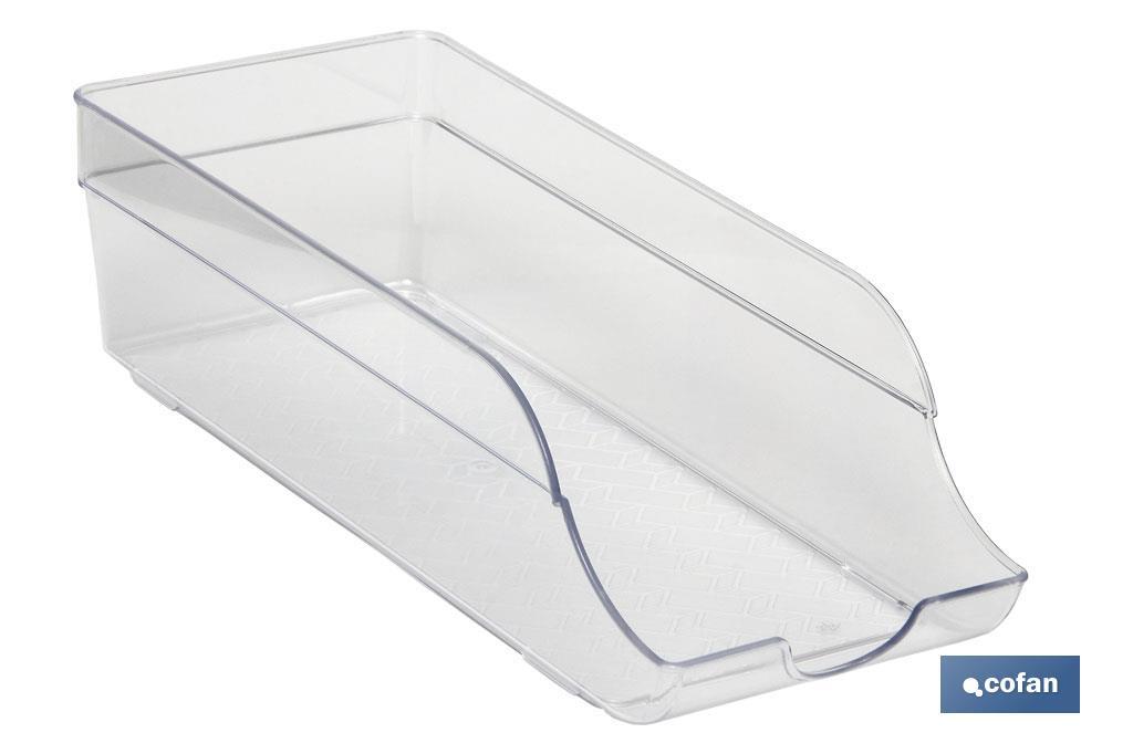 Organizador Portalatas para frigorífico