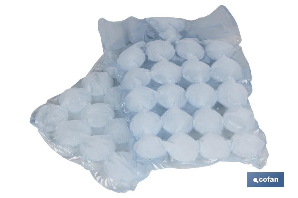 Bolsas para Cubitos