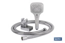 Kit de Ducha Cuadrado