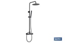 Columna de Ducha con Grifo Monomando