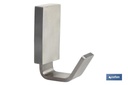 Percha para baño