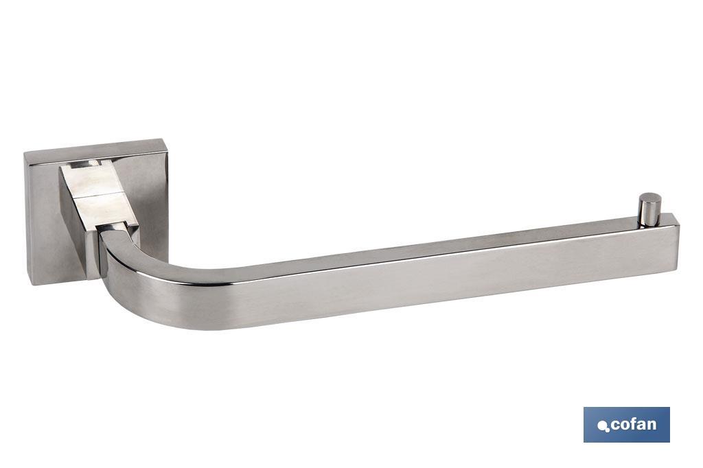 Toallero de Acero Inoxidable 304 Satinado