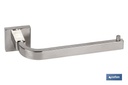 Toallero de Acero Inoxidable 304 Satinado