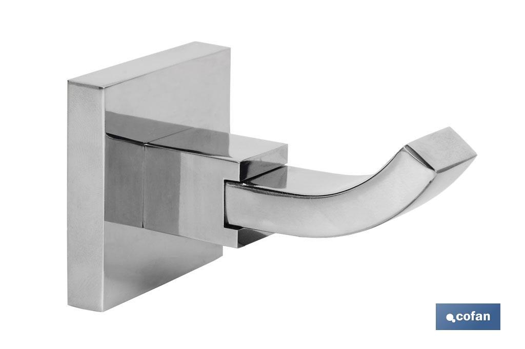 Percha de baño
