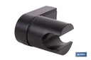 Soporte de ducha para pared